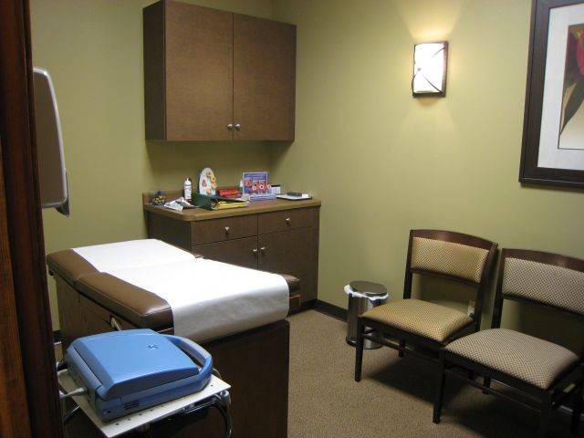CIMT Scan Room