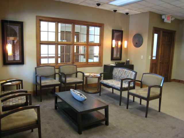 Waiting Area